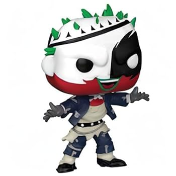 Amazon.com: Funko DC Comics POP Vinyl Figure | Joker King